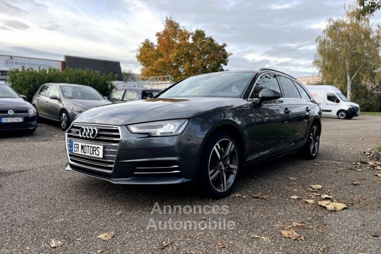 Audi A4 V (B9) 3.0 V6 TDI 218ch Sport quattro S tronic 7 - <small></small> 17.990 € <small>TTC</small> - #1