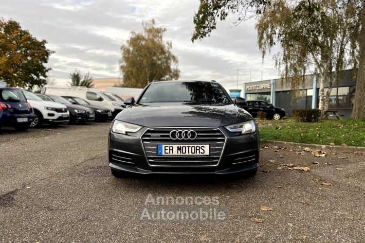 Audi A4 V (B9) 3.0 V6 TDI 218ch Sport quattro S tronic 7 - <small></small> 17.990 € <small>TTC</small> - #2