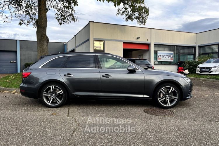 Audi A4 V (B9) 3.0 V6 TDI 218ch Sport quattro S tronic 7 - <small></small> 17.990 € <small>TTC</small> - #4