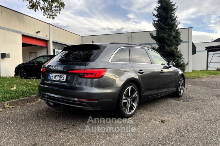 Audi A4 V (B9) 3.0 V6 TDI 218ch Sport quattro S tronic 7 - <small></small> 17.990 € <small>TTC</small> - #7