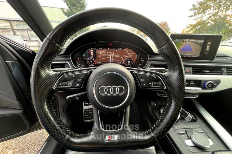 Audi A4 V (B9) 3.0 V6 TDI 218ch Sport quattro S tronic 7 - <small></small> 17.990 € <small>TTC</small> - #8