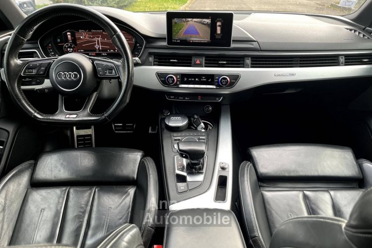 Audi A4 V (B9) 3.0 V6 TDI 218ch Sport quattro S tronic 7 - <small></small> 17.990 € <small>TTC</small> - #9