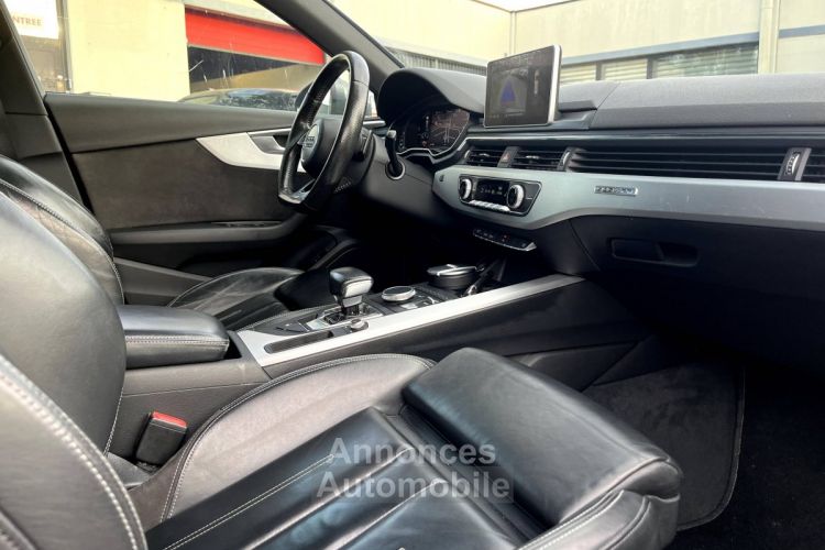 Audi A4 V (B9) 3.0 V6 TDI 218ch Sport quattro S tronic 7 - <small></small> 17.990 € <small>TTC</small> - #16