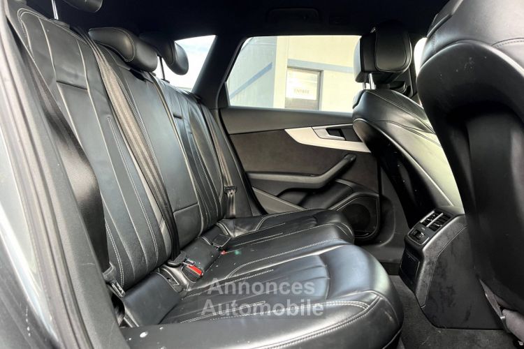 Audi A4 V (B9) 3.0 V6 TDI 218ch Sport quattro S tronic 7 - <small></small> 17.990 € <small>TTC</small> - #17