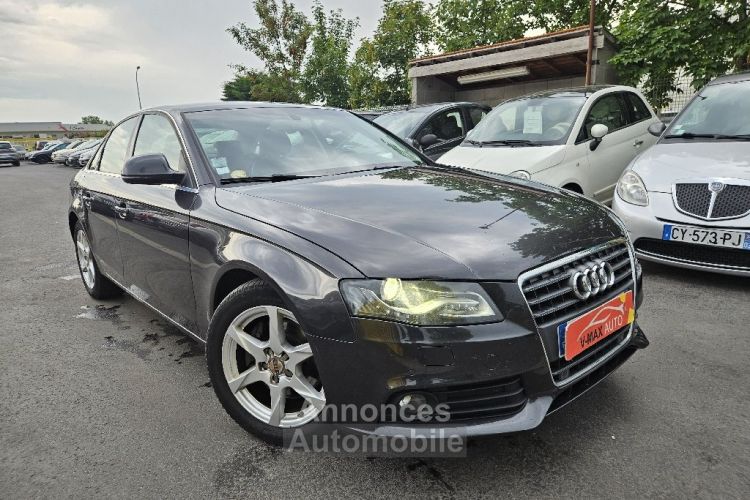 Audi A4 V6 2.7 TDI 190 DPF Ambition Luxe Multitronic A - <small></small> 9.490 € <small>TTC</small> - #2