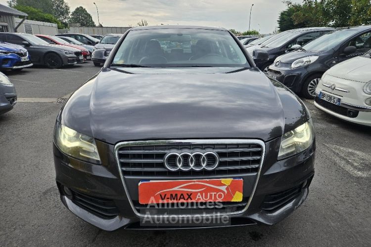 Audi A4 V6 2.7 TDI 190 DPF Ambition Luxe Multitronic A - <small></small> 9.490 € <small>TTC</small> - #3