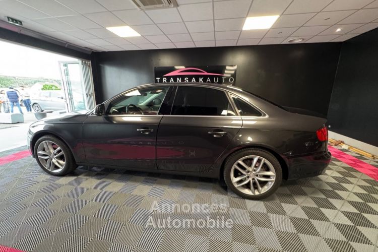 Audi A4 V6 3.0 TDI 240 DPF Quattro Ambition Luxe Tiptronic A - <small></small> 9.990 € <small>TTC</small> - #2