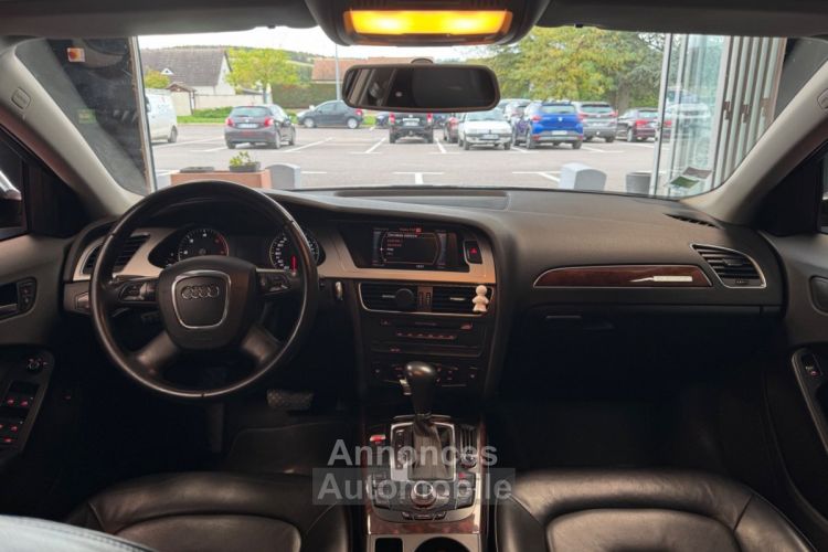 Audi A4 V6 3.0 TDI 240 DPF Quattro Ambition Luxe Tiptronic A - <small></small> 9.990 € <small>TTC</small> - #11