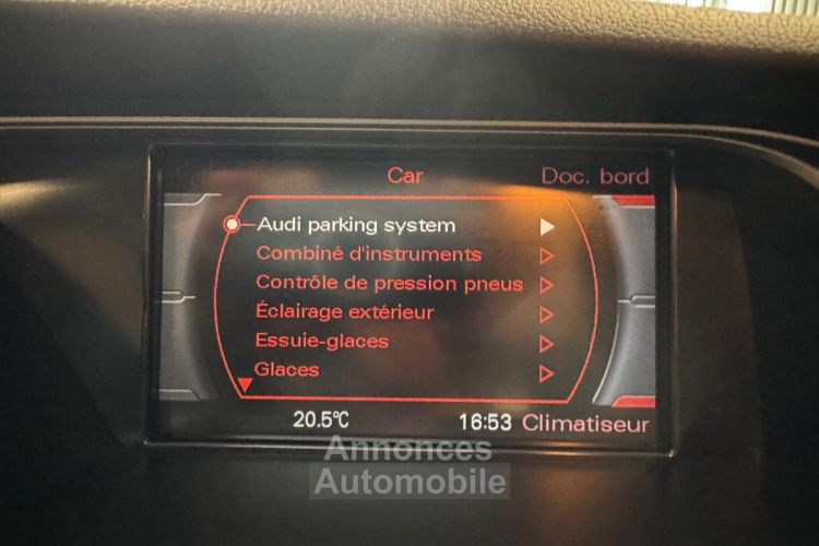 Audi A4 V6 3.0 TDI 240 DPF Quattro Ambition Luxe Tiptronic A - <small></small> 9.990 € <small>TTC</small> - #25