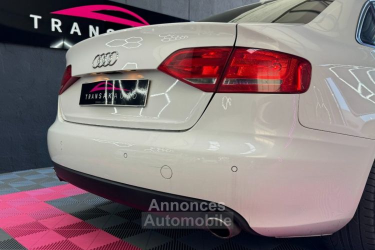 Audi A4 v6 3.0 tdi 240 dpf quattro s line tiptronic a - <small></small> 10.990 € <small>TTC</small> - #37