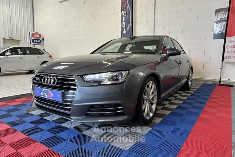 Audi A4 V6 3.0 TDI 272 Tiptronic 8 Quattro Design Luxe - <small></small> 23.990 € <small>TTC</small> - #1