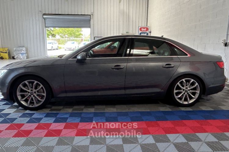 Audi A4 V6 3.0 TDI 272 Tiptronic 8 Quattro Design Luxe - <small></small> 23.990 € <small>TTC</small> - #2