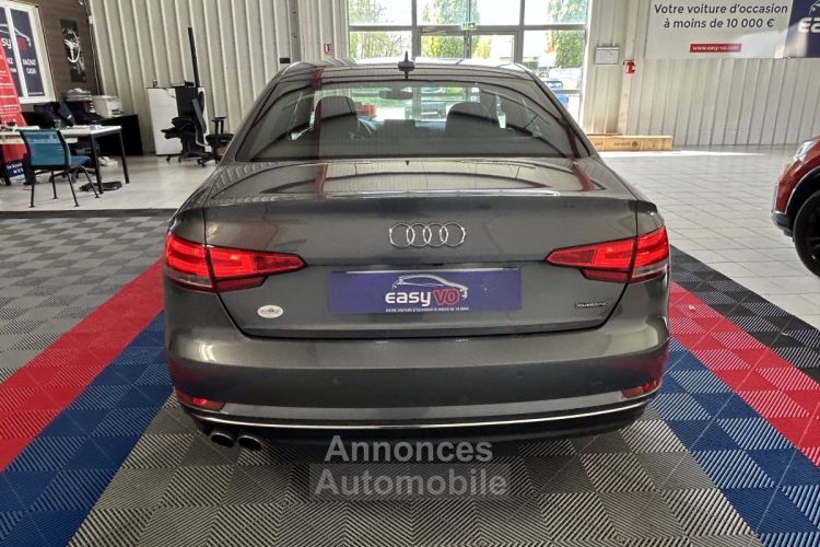 Audi A4 V6 3.0 TDI 272 Tiptronic 8 Quattro Design Luxe - <small></small> 23.990 € <small>TTC</small> - #4