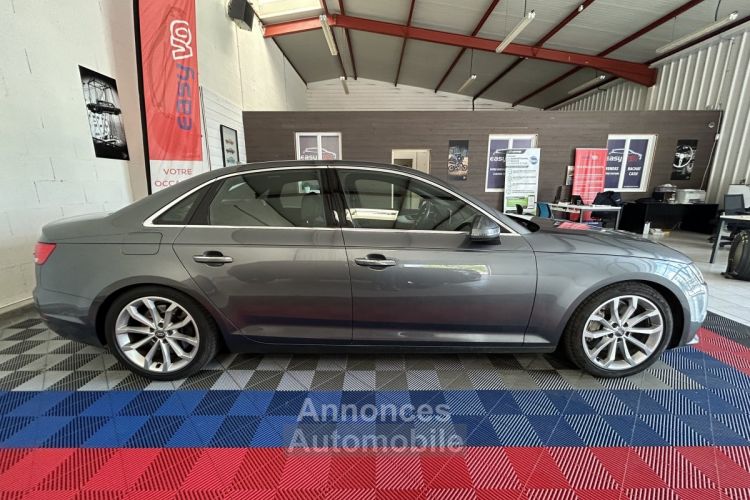 Audi A4 V6 3.0 TDI 272 Tiptronic 8 Quattro Design Luxe - <small></small> 23.990 € <small>TTC</small> - #5