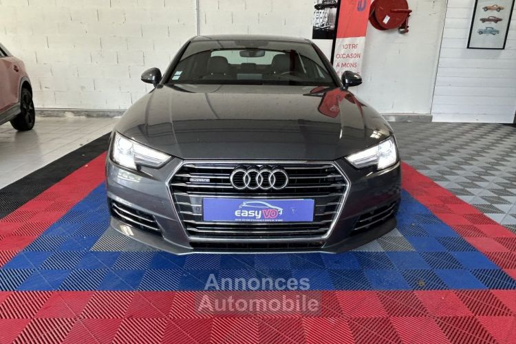 Audi A4 V6 3.0 TDI 272 Tiptronic 8 Quattro Design Luxe - <small></small> 23.990 € <small>TTC</small> - #6