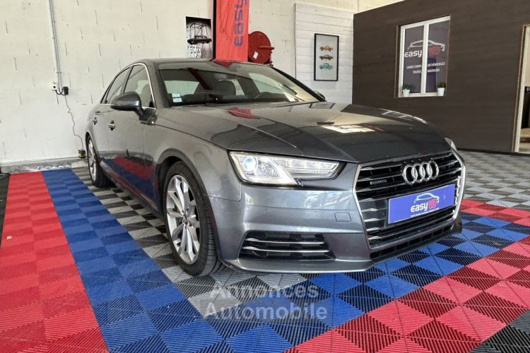 Audi A4 V6 3.0 TDI 272 Tiptronic 8 Quattro Design Luxe - <small></small> 23.990 € <small>TTC</small> - #7