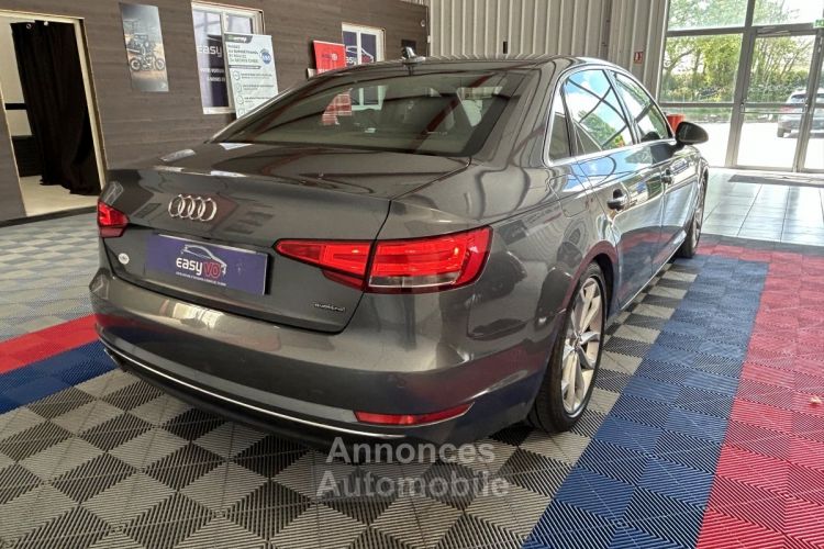 Audi A4 V6 3.0 TDI 272 Tiptronic 8 Quattro Design Luxe - <small></small> 23.990 € <small>TTC</small> - #8