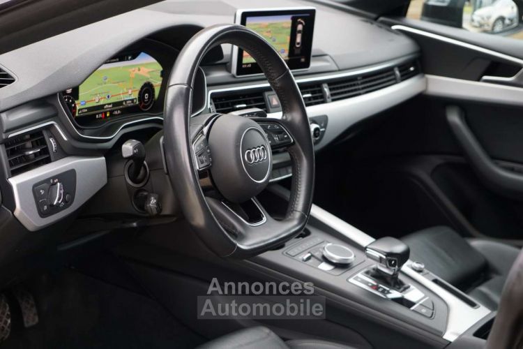 Audi A5 1.4 TFSI S-LINE COCKPIT AUTO MATRIX JA19 - <small></small> 27.990 € <small>TTC</small> - #5