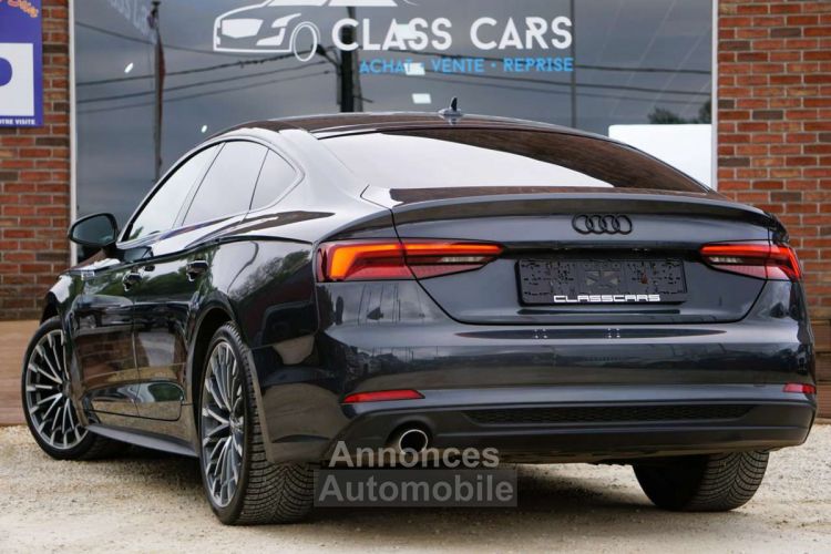 Audi A5 1.4 TFSI S-LINE COCKPIT AUTO MATRIX JA19 - <small></small> 26.990 € <small>TTC</small> - #3