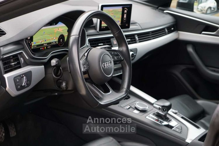 Audi A5 1.4 TFSI S-LINE COCKPIT AUTO MATRIX JA19 - <small></small> 26.990 € <small>TTC</small> - #5