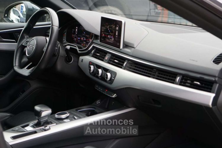 Audi A5 1.4 TFSI S-LINE COCKPIT AUTO MATRIX JA19 - <small></small> 26.990 € <small>TTC</small> - #6