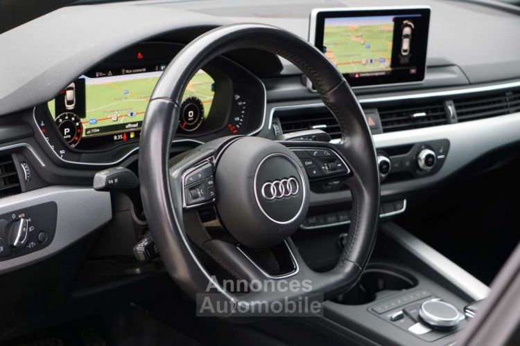 Audi A5 1.4 TFSI S-LINE COCKPIT AUTO MATRIX JA19 - <small></small> 26.990 € <small>TTC</small> - #7