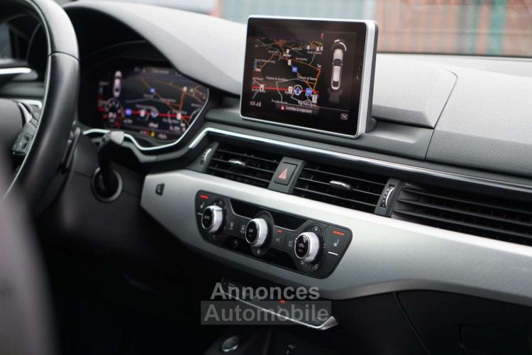 Audi A5 1.4 TFSI S-LINE COCKPIT AUTO MATRIX JA19 - <small></small> 26.990 € <small>TTC</small> - #8