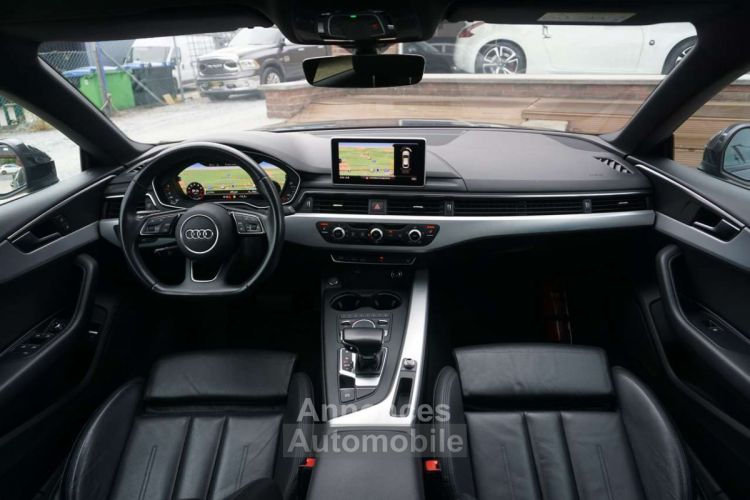 Audi A5 1.4 TFSI S-LINE COCKPIT AUTO MATRIX JA19 - <small></small> 26.990 € <small>TTC</small> - #12