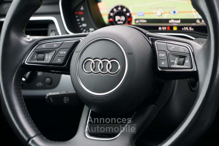 Audi A5 1.4 TFSI S-LINE COCKPIT AUTO MATRIX JA19 - <small></small> 26.990 € <small>TTC</small> - #14