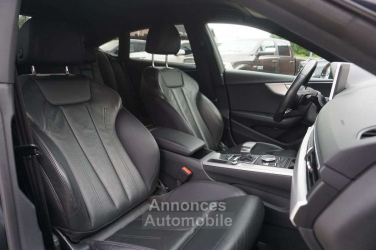 Audi A5 1.4 TFSI S-LINE COCKPIT AUTO MATRIX JA19 - <small></small> 26.990 € <small>TTC</small> - #16