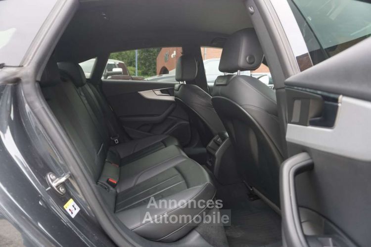 Audi A5 1.4 TFSI S-LINE COCKPIT AUTO MATRIX JA19 - <small></small> 26.990 € <small>TTC</small> - #19