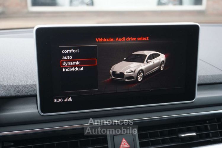 Audi A5 1.4 TFSI S-LINE COCKPIT AUTO MATRIX JA19 - <small></small> 26.990 € <small>TTC</small> - #22