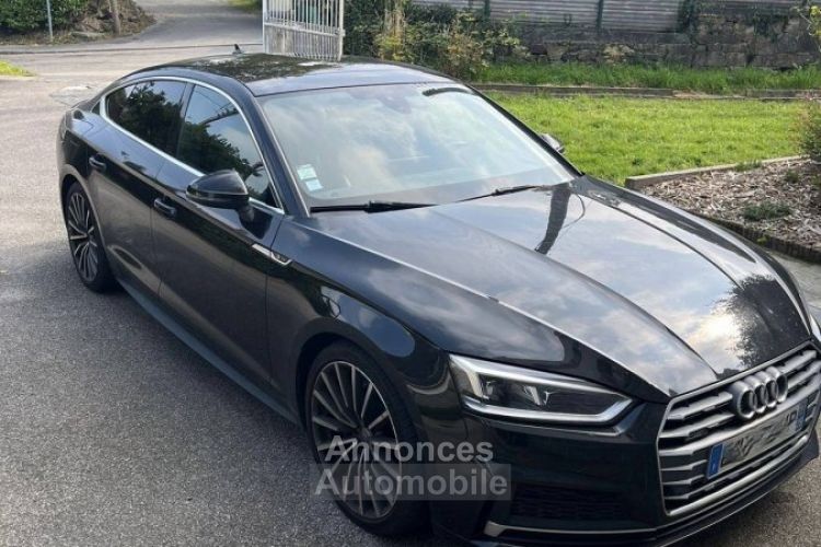 Audi A5 - <small></small> 23.900 € <small>TTC</small> - #1