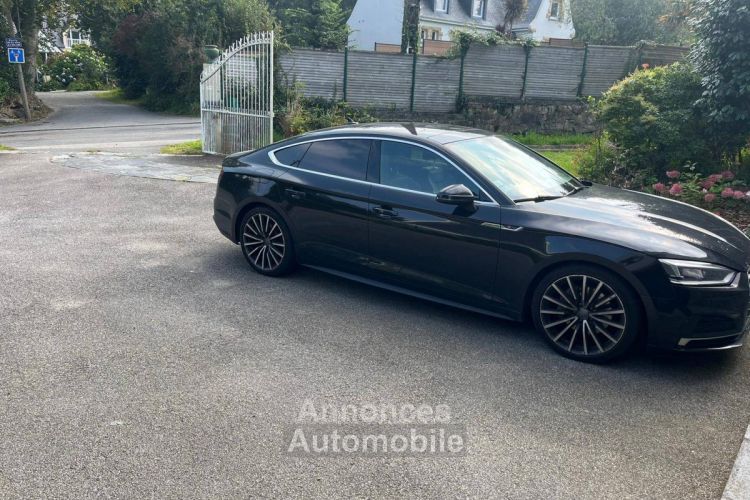 Audi A5 - <small></small> 23.900 € <small>TTC</small> - #2