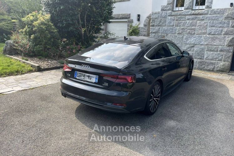 Audi A5 - <small></small> 23.900 € <small>TTC</small> - #3