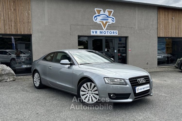 Audi A5 1.8 TFSI 160 S Line - <small></small> 14.990 € <small>TTC</small> - #1