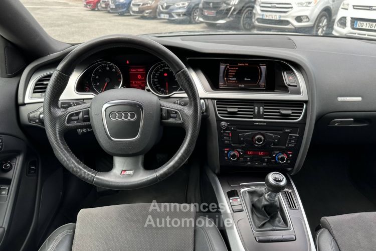 Audi A5 1.8 TFSI 160 S Line - <small></small> 14.990 € <small>TTC</small> - #16