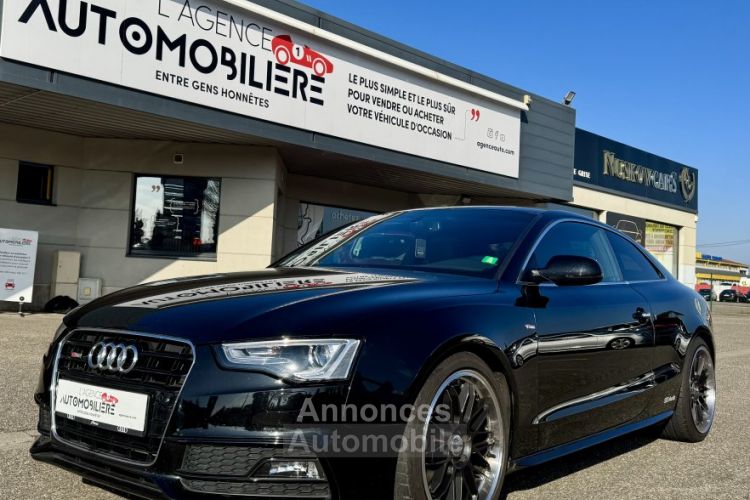 Audi A5 1.8 TFSI 16V TURBO COUPE S-LINE - <small></small> 23.990 € <small>TTC</small> - #1