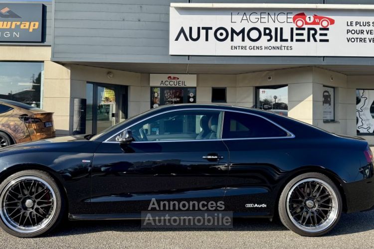 Audi A5 1.8 TFSI 16V TURBO COUPE S-LINE - <small></small> 23.990 € <small>TTC</small> - #2