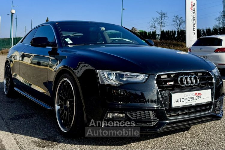 Audi A5 1.8 TFSI 16V TURBO COUPE S-LINE - <small></small> 23.990 € <small>TTC</small> - #7