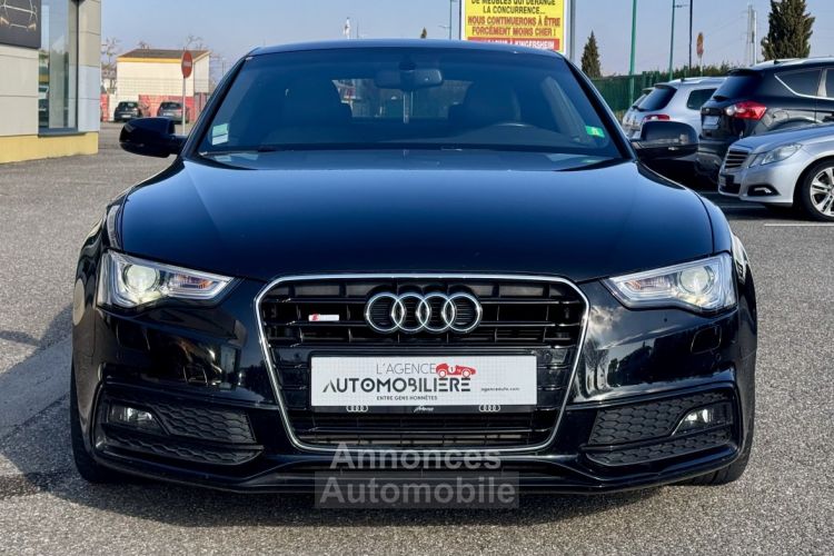 Audi A5 1.8 TFSI 16V TURBO COUPE S-LINE - <small></small> 23.990 € <small>TTC</small> - #8