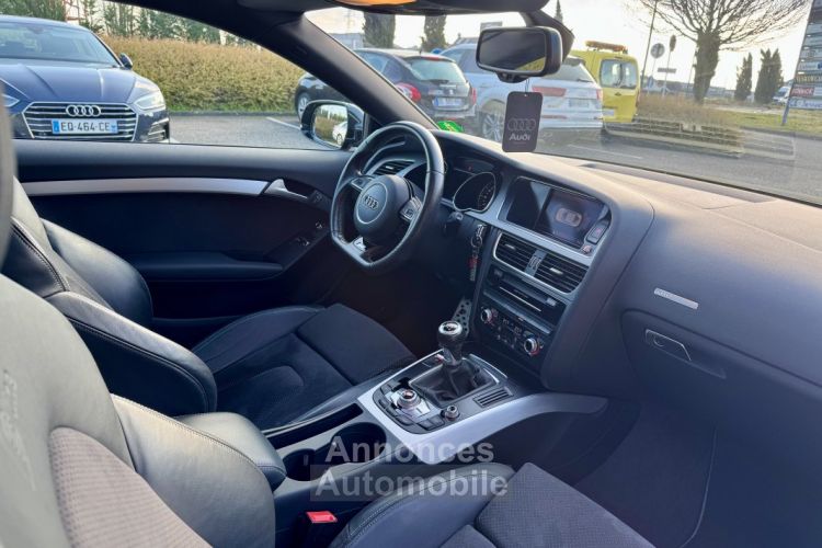 Audi A5 1.8 TFSI 16V TURBO COUPE S-LINE - <small></small> 23.990 € <small>TTC</small> - #11