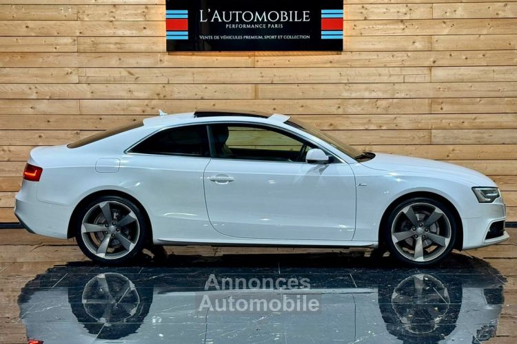 Audi A5 (2) 2.0 tdi clean diesel 190 s line quattro tronic - <small></small> 17.990 € <small>TTC</small> - #2