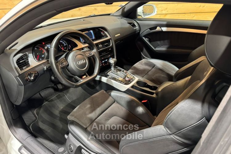 Audi A5 (2) 2.0 tdi clean diesel 190 s line quattro tronic - <small></small> 17.990 € <small>TTC</small> - #5