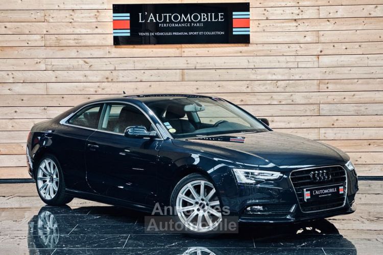 Audi A5 (2) 3.0 v6 tdi 204 s line multitronic - <small></small> 19.990 € <small>TTC</small> - #1