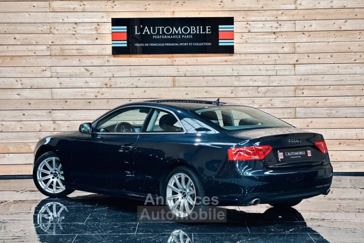 Audi A5 (2) 3.0 v6 tdi 204 s line multitronic - <small></small> 19.990 € <small>TTC</small> - #3