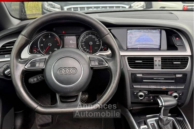 Audi A5 (2) CABRIOLET 2.0 TDI AMBITION LUXE 177 - <small></small> 17.990 € <small>TTC</small> - #14