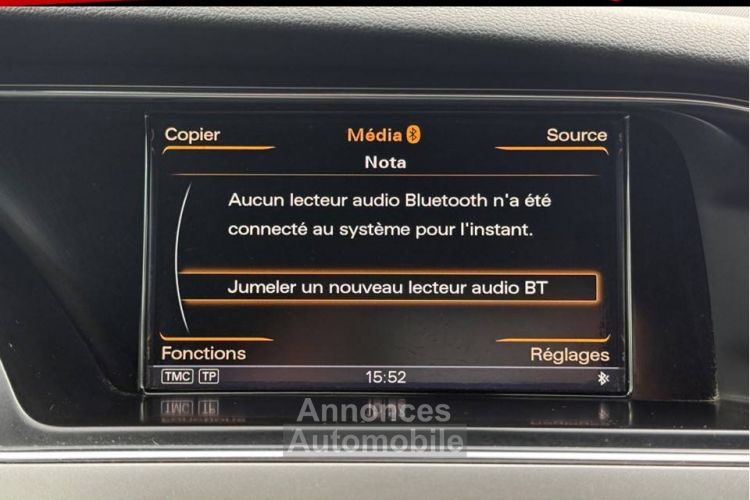 Audi A5 (2) CABRIOLET 2.0 TDI AMBITION LUXE 177 - <small></small> 17.990 € <small>TTC</small> - #23