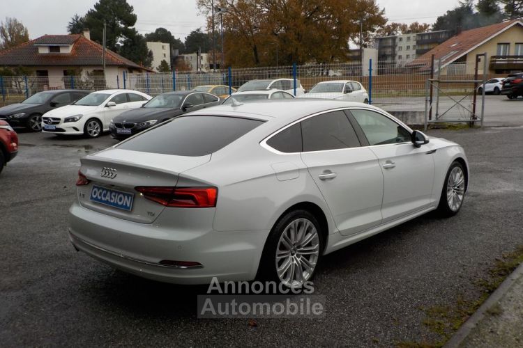 Audi A5 (2) sportback 2.0 tdi 190 design luxe s tronic 7 - <small></small> 23.990 € <small>TTC</small> - #2