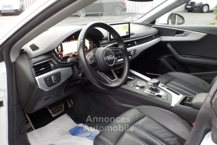 Audi A5 (2) sportback 2.0 tdi 190 design luxe s tronic 7 - <small></small> 23.990 € <small>TTC</small> - #5